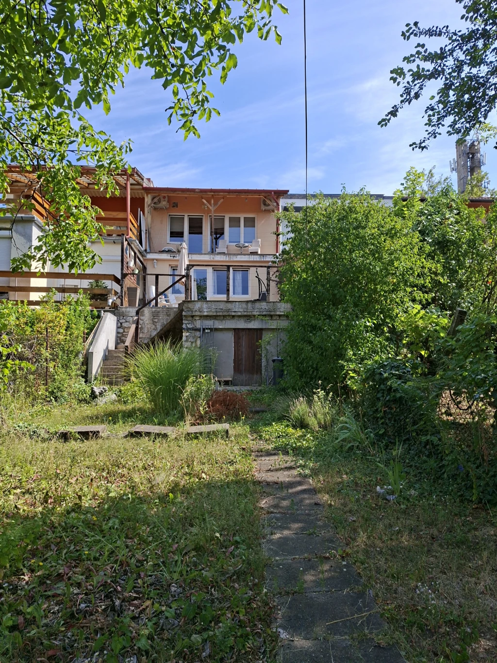 Kiadó családi ház, Eger