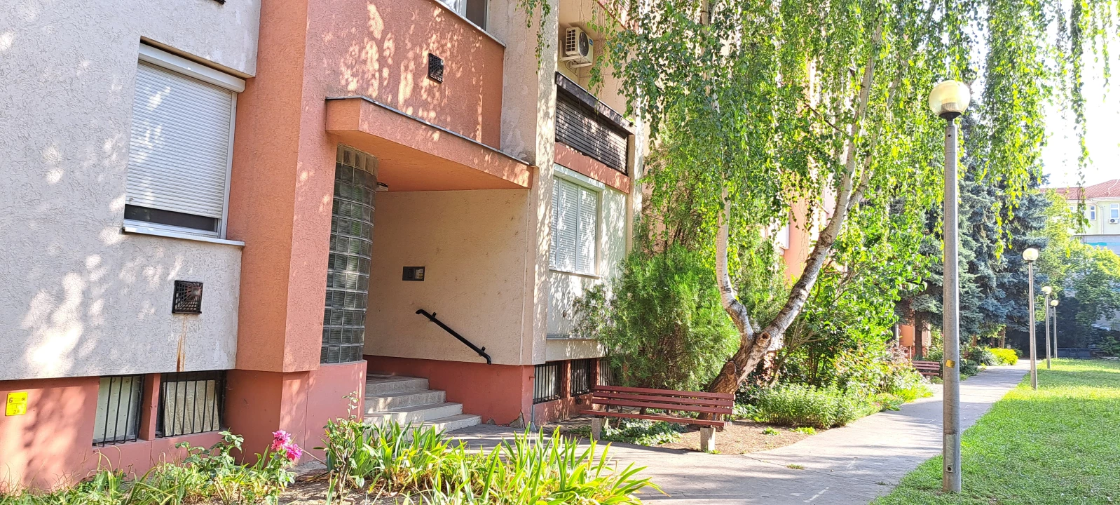 For sale brick flat, Szeged