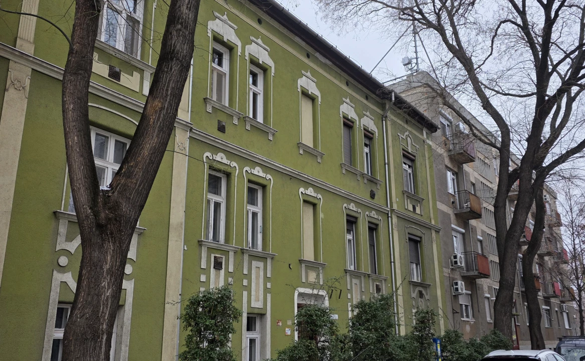 For sale brick flat, Szeged