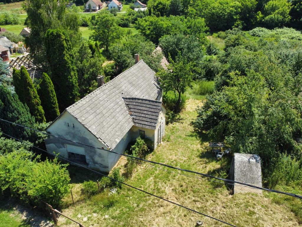 For sale house, Osztopán
