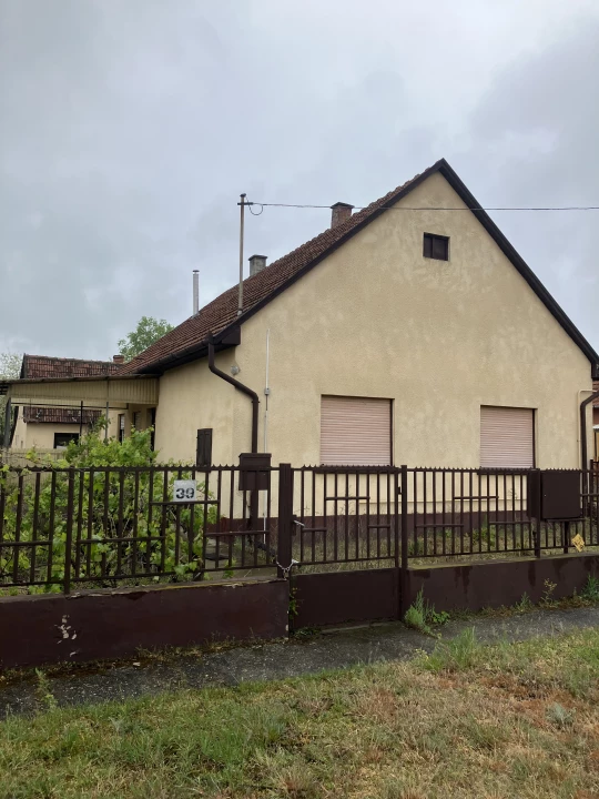 For sale house, Kecskemét