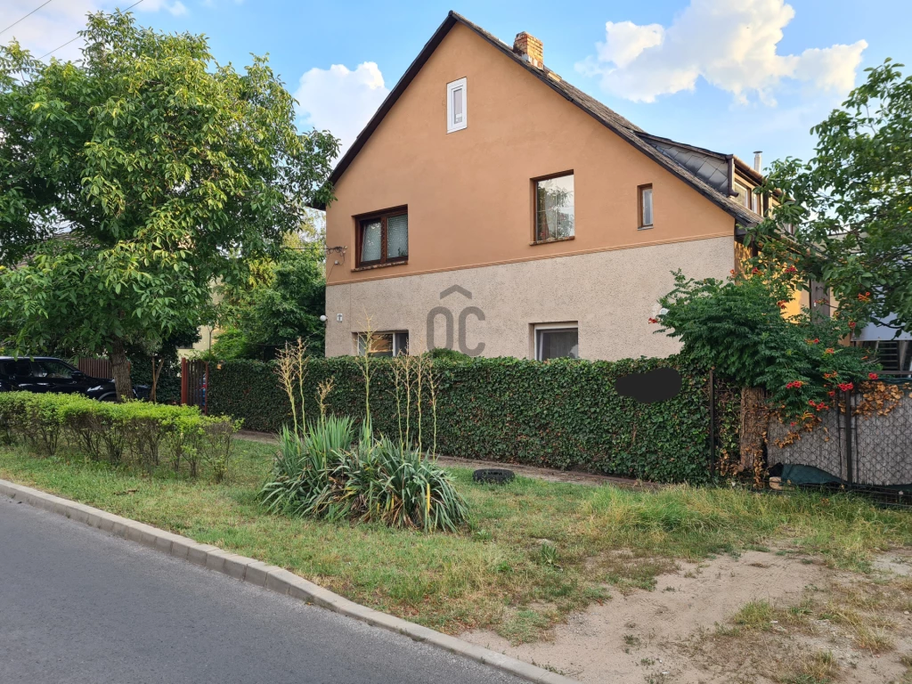 Eladó családi ház, Budapest XVII. kerület, Rákoscsaba