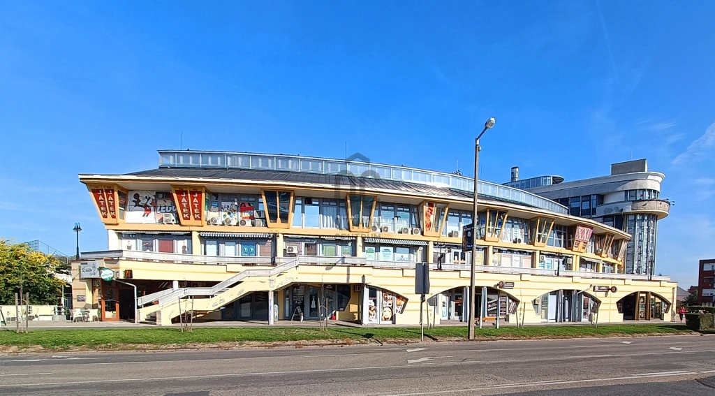 Kiadó üzlet, Sopron, Belváros-külső
