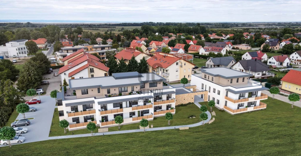 For sale brick flat, Hegykő, Hegykő