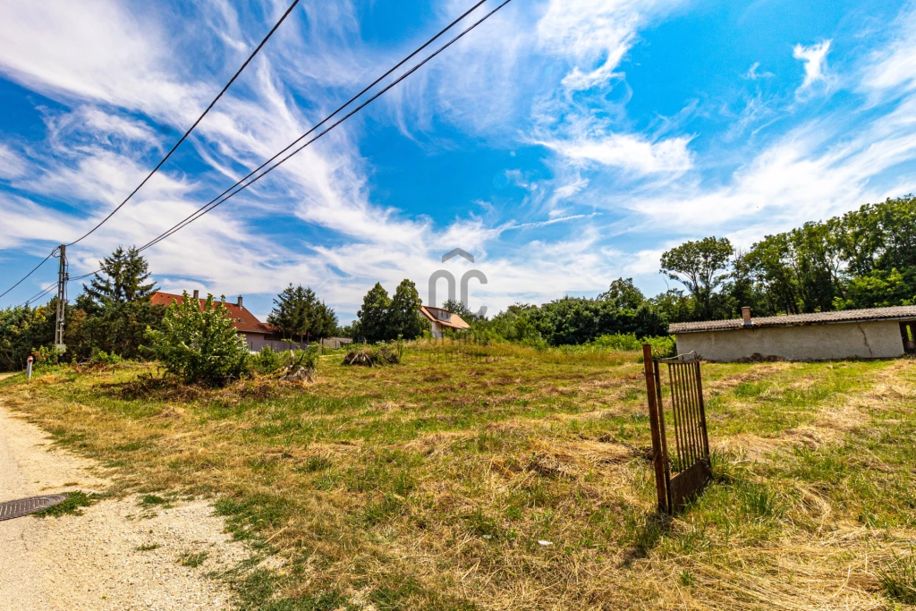 For sale building plot, Kópháza