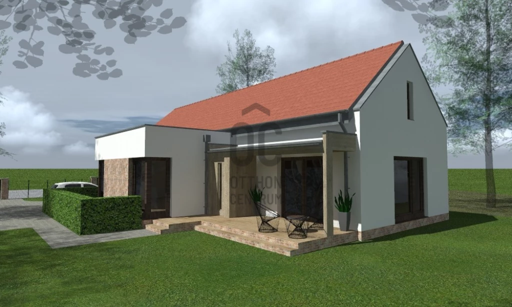 Eladó ikerház, Nagycenk, Kiscenk