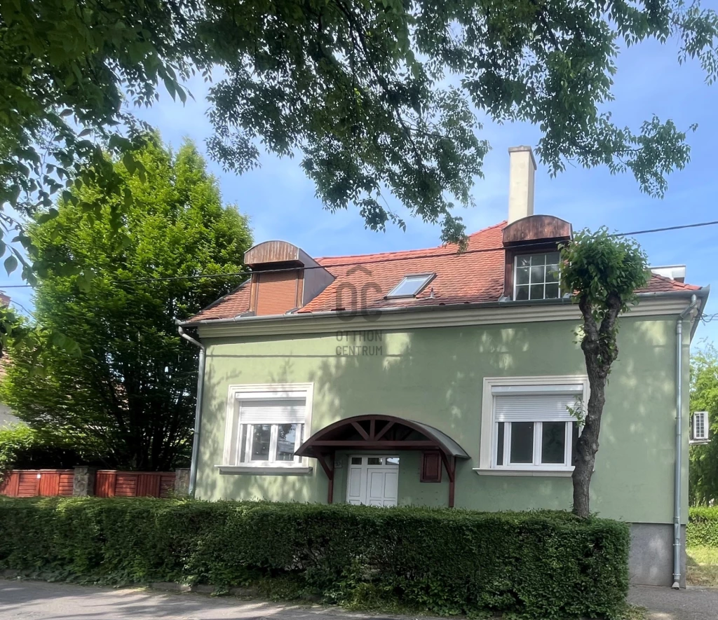 Kiadó családi ház, Sopron, Belváros-külső