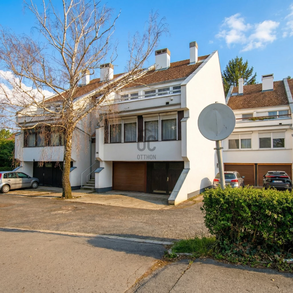 Eladó társasházi lakás, Sopron, Alsó Lővérek