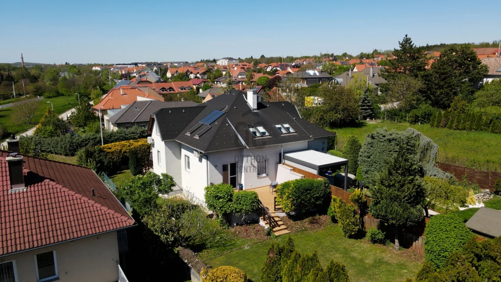 Eladó ikerház, Sopron, Pihenőkereszt lakópark