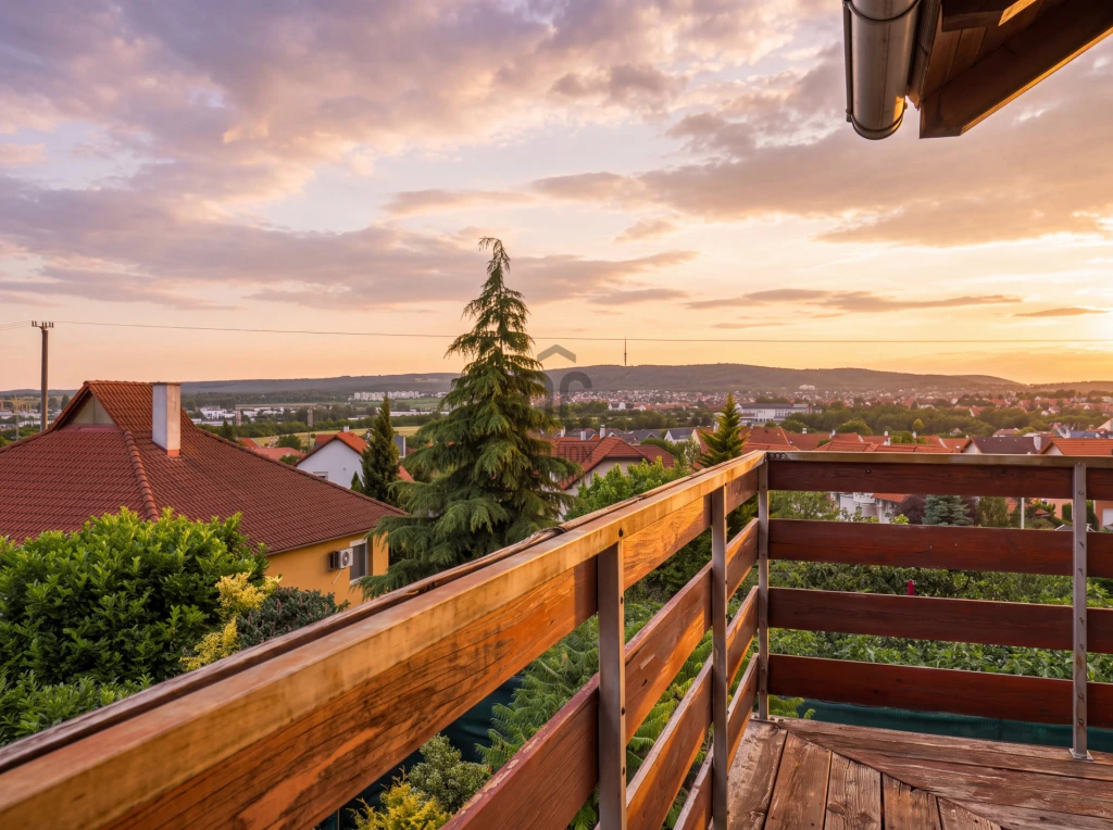 Eladó ikerház, Sopron, Pihenőkereszt lakópark