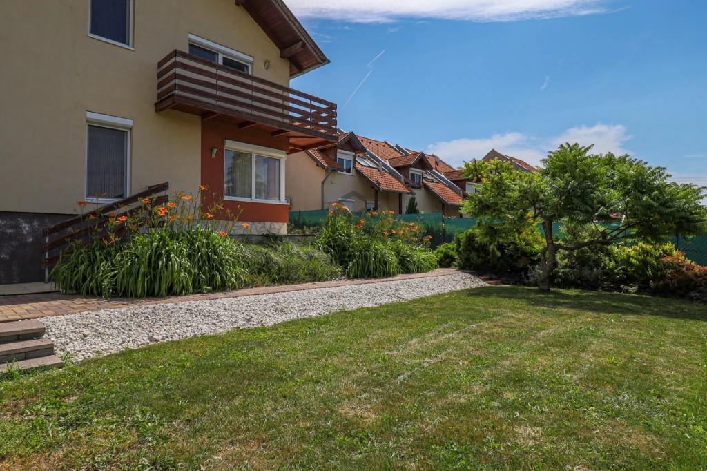 Eladó ikerház, Sopron, Pihenőkereszt lakópark