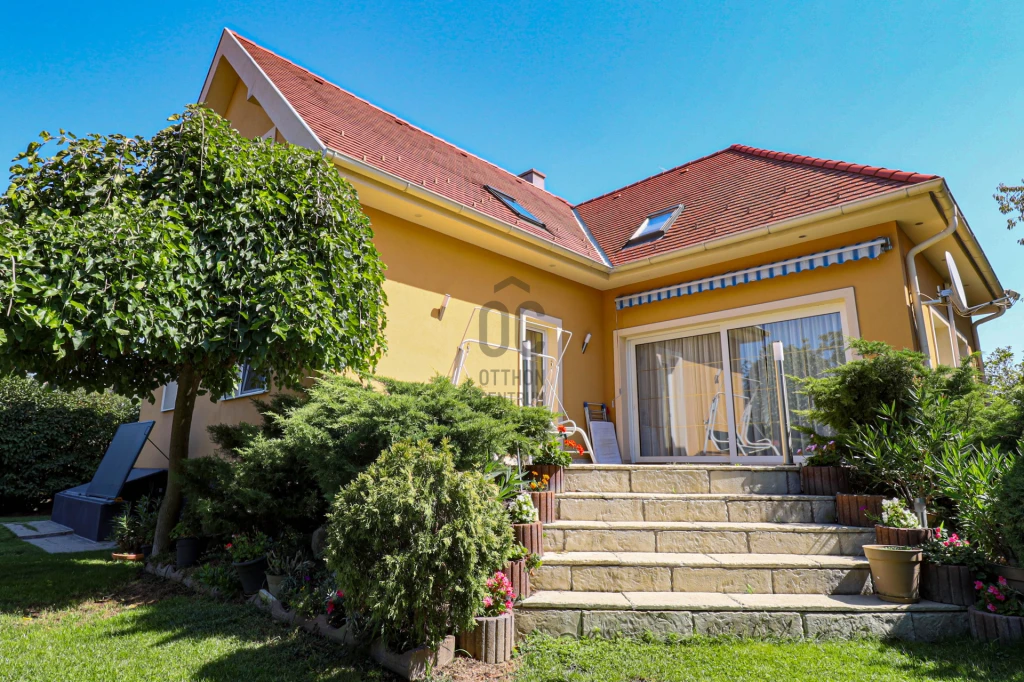 Eladó családi ház, Sopron, Ágfalvi úti lakópark