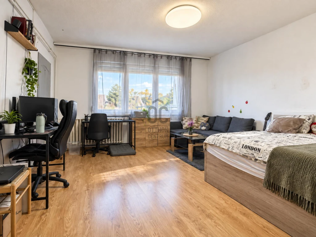 Eladó társasházi lakás, Sopron, Ravazd utcai lakótelep