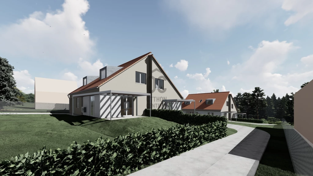 Eladó ikerház, Mogyoród, Mogyoród