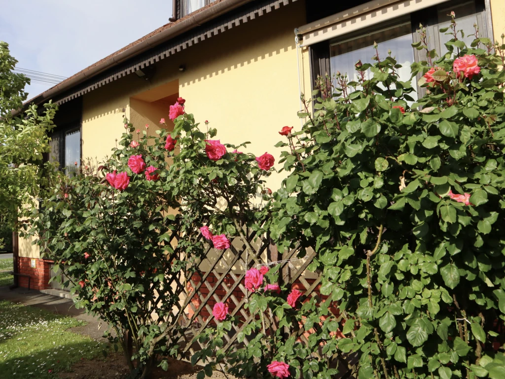 Eladó családi ház, Szombathely, Gyöngyöshermán