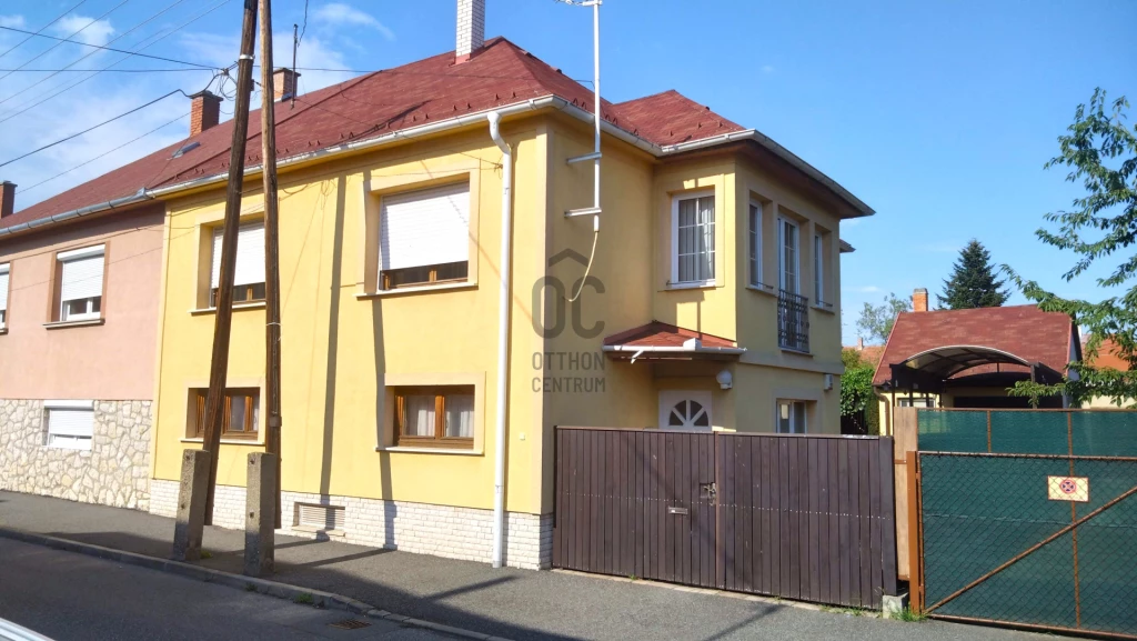 For sale house, Szombathely, Belváros, Somogyi Béla utca