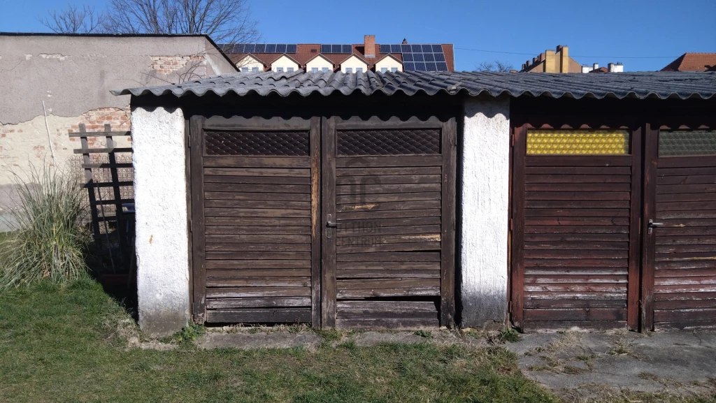 For sale detached garage, Szombathely, Belváros, Széll Kálmán utca