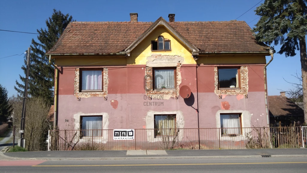 Eladó családi ház, Szentgotthárd, Rábakethely, Kethelyi út