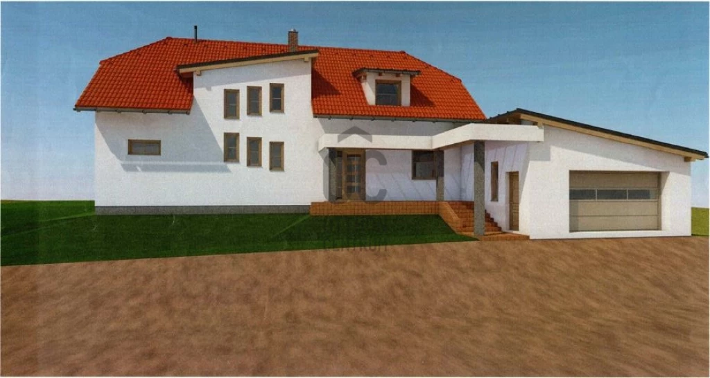 For sale building plot, Torony, Torony