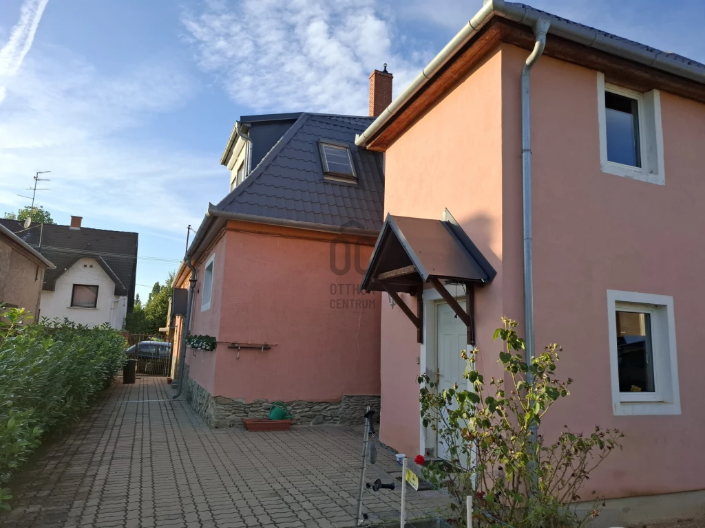 Eladó családi ház, Szombathely, Stromfeld-telep
