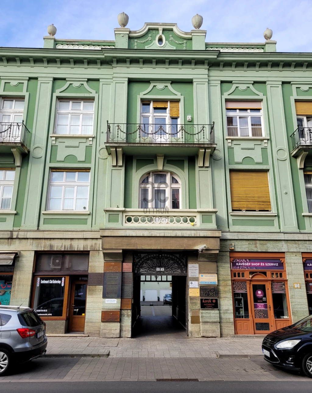 Eladó téglalakás, Szombathely, Belváros