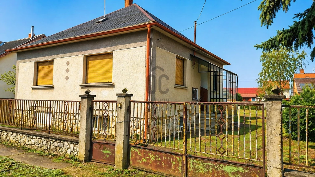 Eladó családi ház, Táplánszentkereszt, Táplánszentkereszt, Hunyadi utca
