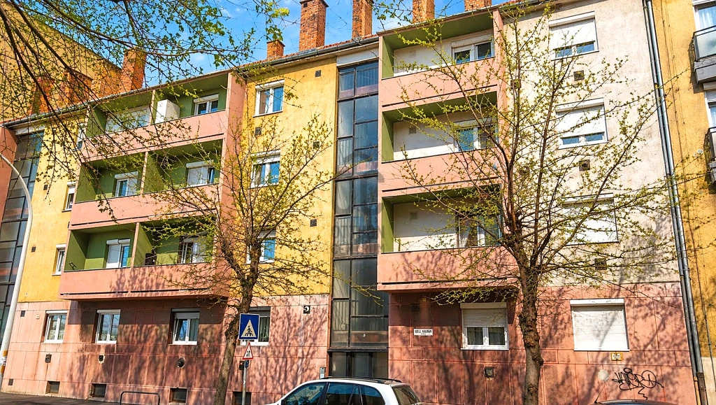 Eladó téglalakás, Szombathely, Belváros, Széll Kálmán utca