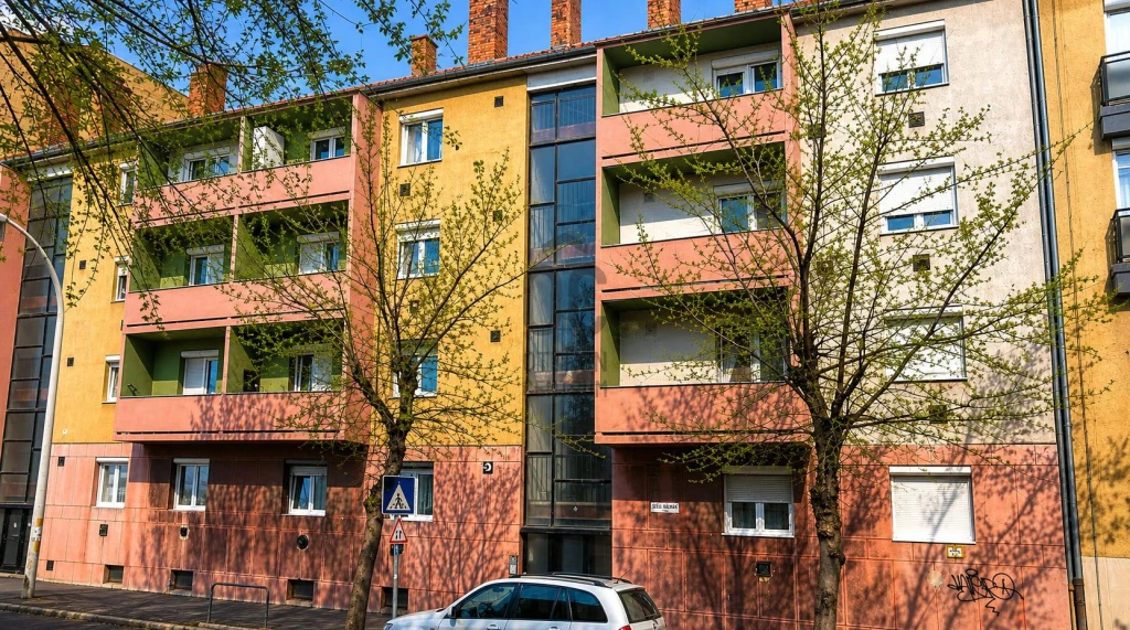 Eladó téglalakás, Szombathely, Belváros, Széll Kálmán utca