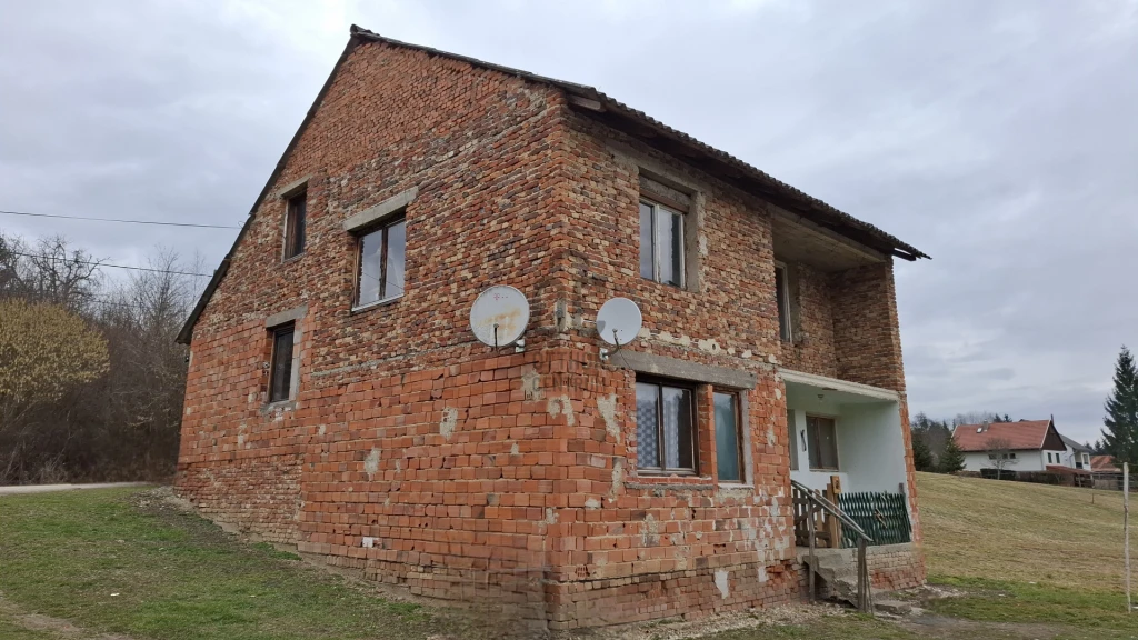 Eladó családi ház, Szentgotthárd, Farkasfa