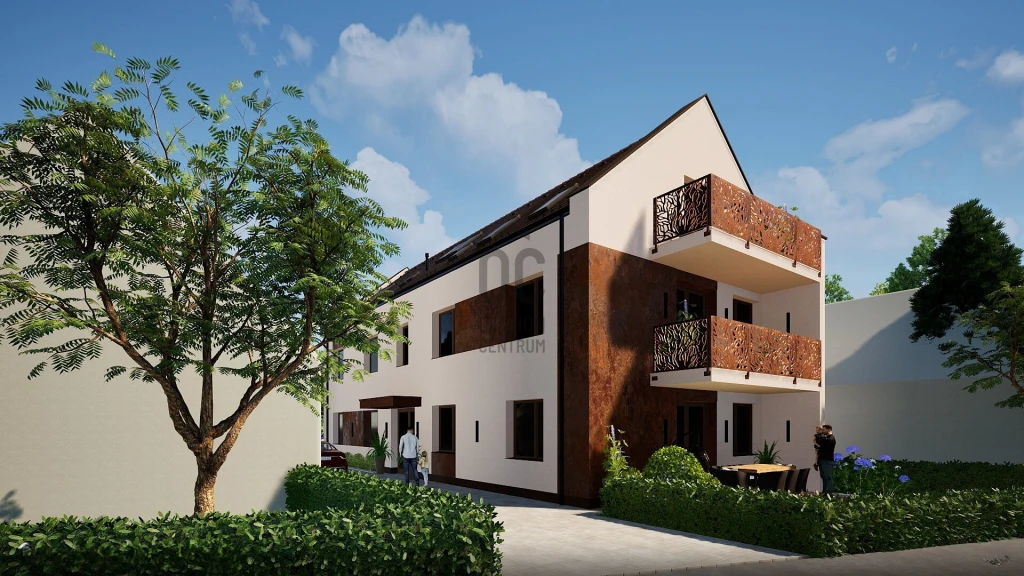 Eladó téglalakás, Sárvár, Sárvár