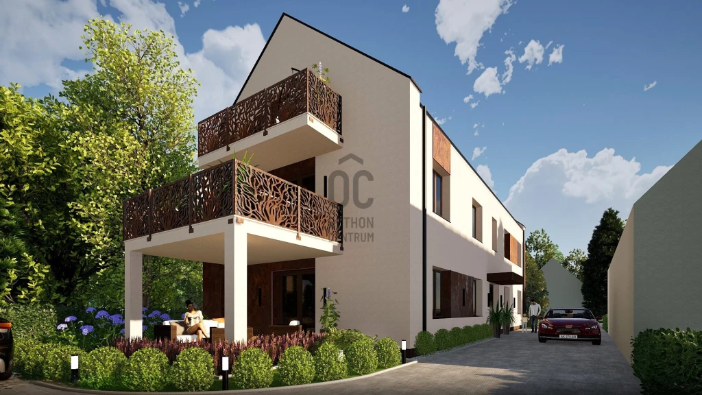 Eladó téglalakás, Sárvár, Sárvár