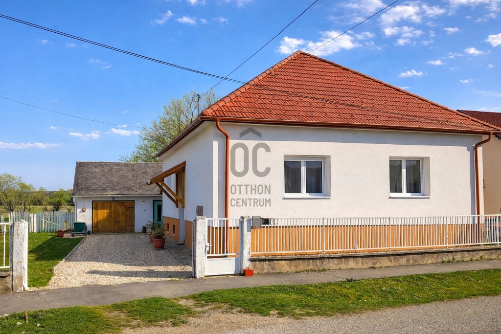Eladó családi ház, Szentgotthárd, Rábakethely, Kethelyi út