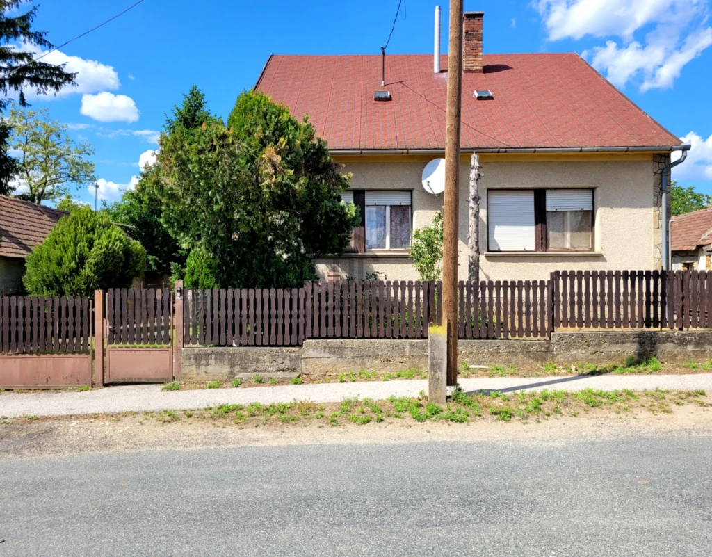 Eladó családi ház, Győrvár, Győrvár