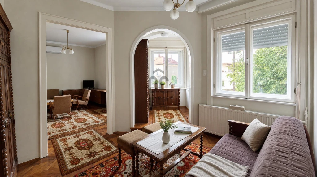 Eladó téglalakás, Szombathely, Ifjúsági lakótelep