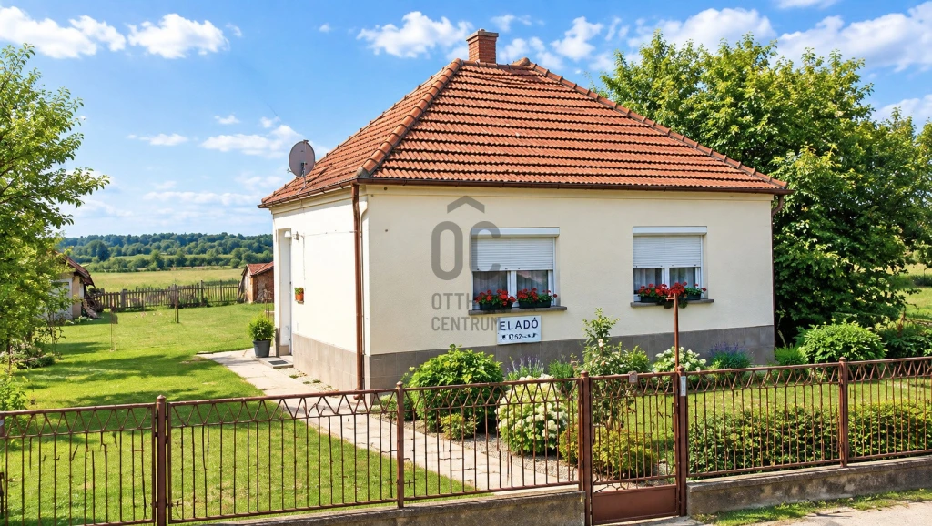 Eladó családi ház, Pinkamindszent, Pinkamindszent, Fő utca