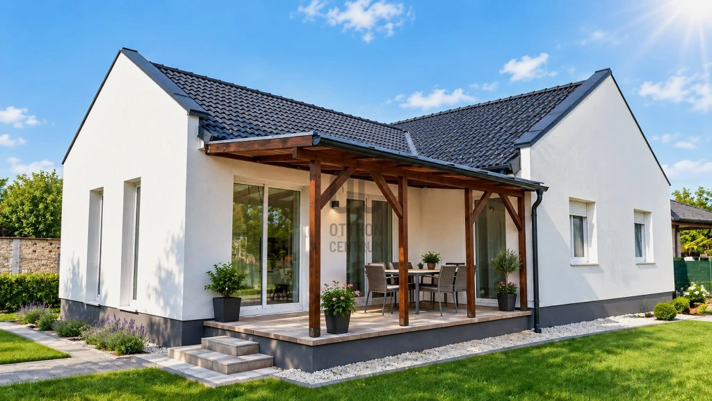 Eladó ikerház, Szombathely, Sarlaytelep, Tömjénhegy utca