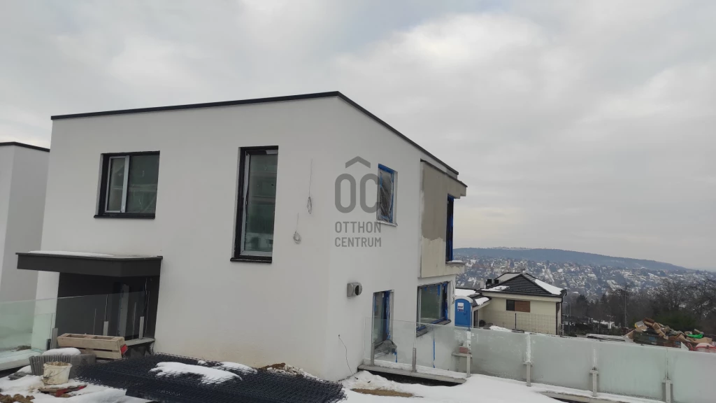 Eladó ikerház, Budapest III. kerület, Harsánylejtő