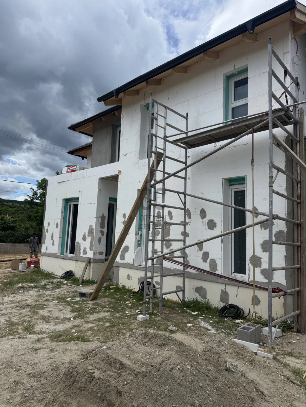 Eladó ikerház, Pomáz, Pomáz