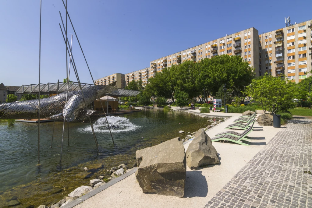 Eladó panellakás, Budapest XIII. kerület, Vizafogó