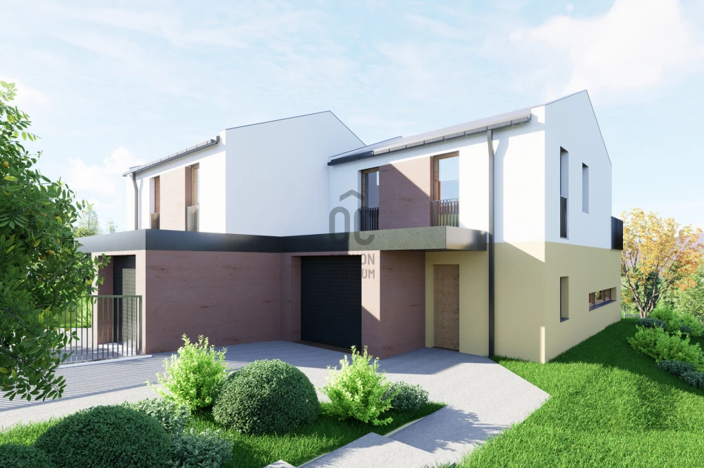 Eladó ikerház, Pilisborosjenő, Pilisborosjeno