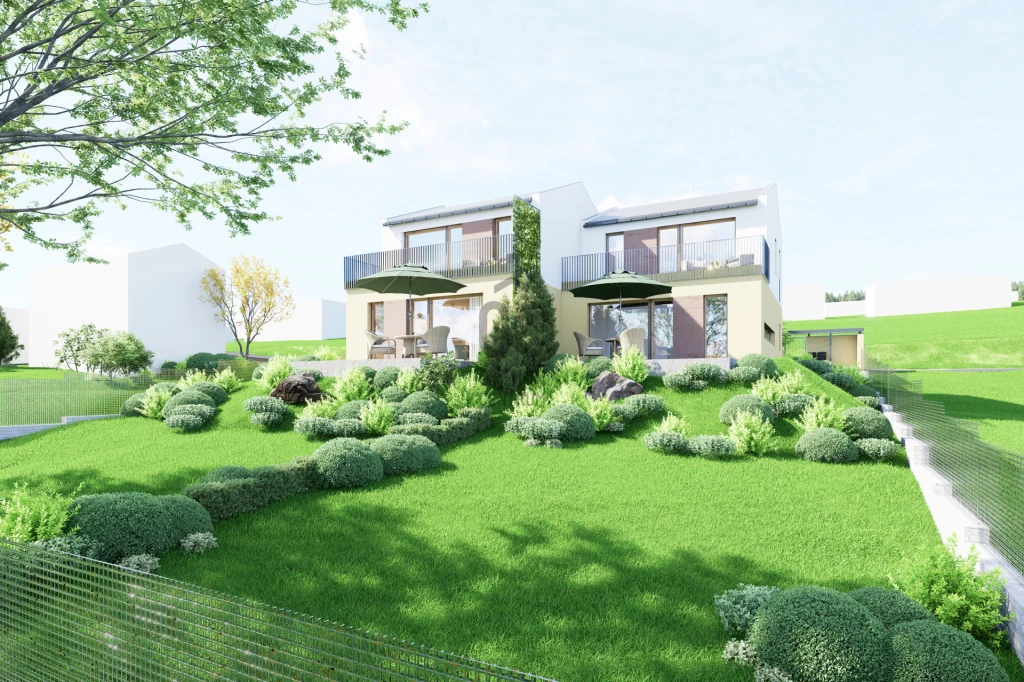 Eladó ikerház, Pilisborosjenő, Pilisborosjeno