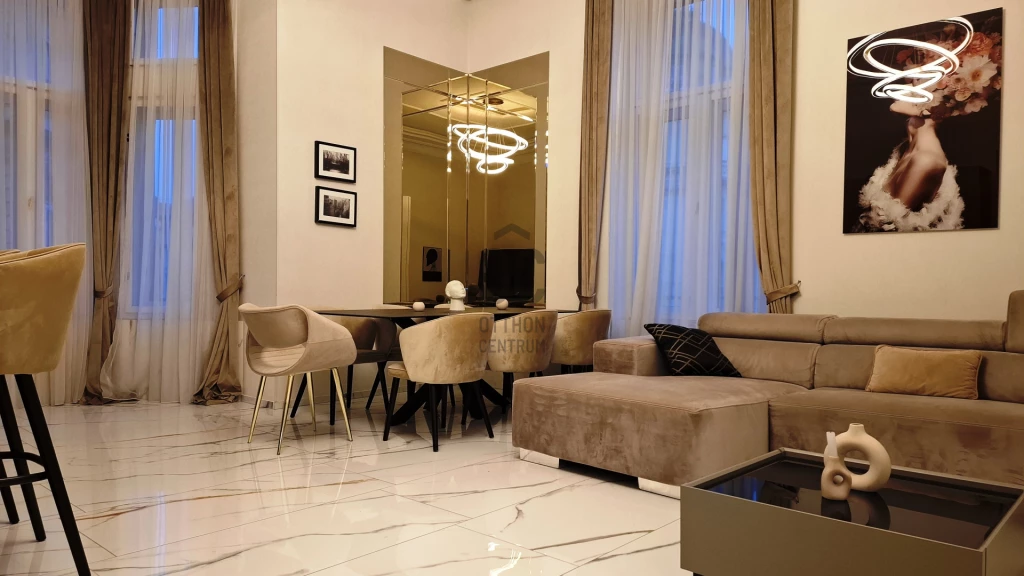 Eladó téglalakás, Budapest XIII. kerület, Újlipótváros