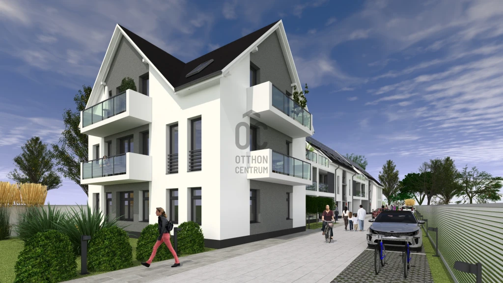 Eladó téglalakás, Hajdúszoboszló, Fürdőnegyed