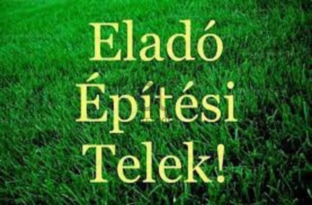 Eladó építési telek, Hajdúsámson, Sámsonkert