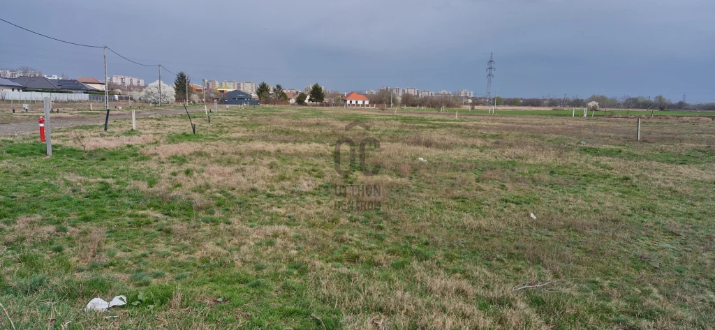 Eladó külterületi telek, Debrecen, Fészek lakópark