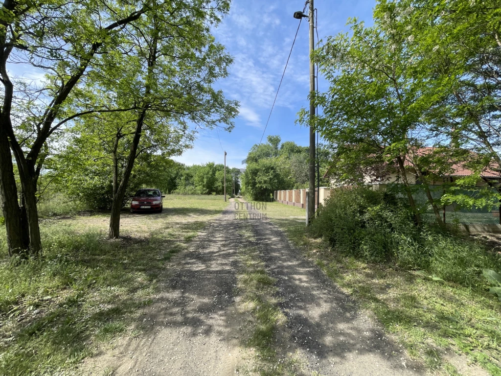 For sale building plot, Hajdúsámson, Sámsonkert