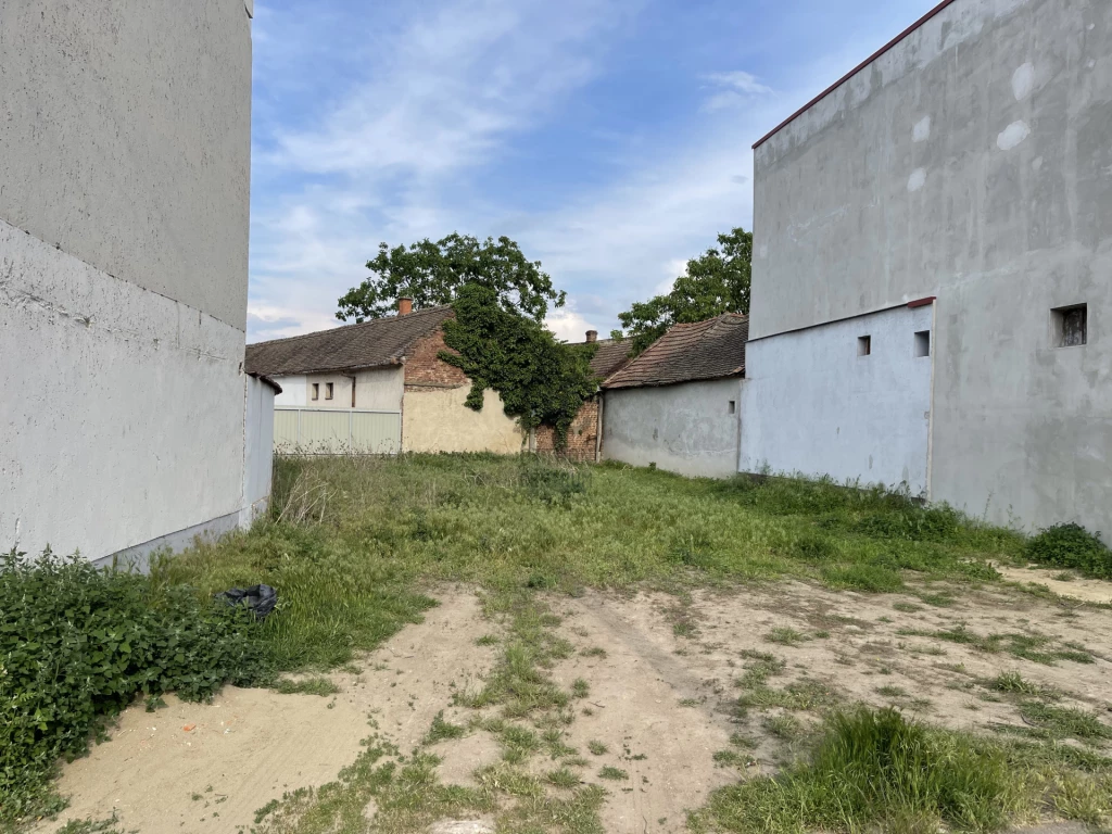 For sale building plot, Debrecen, Óváros