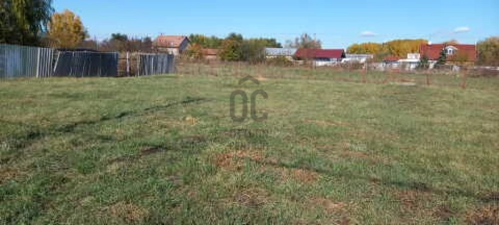 For sale periphery plot, Debrecen, Biczó István-kert