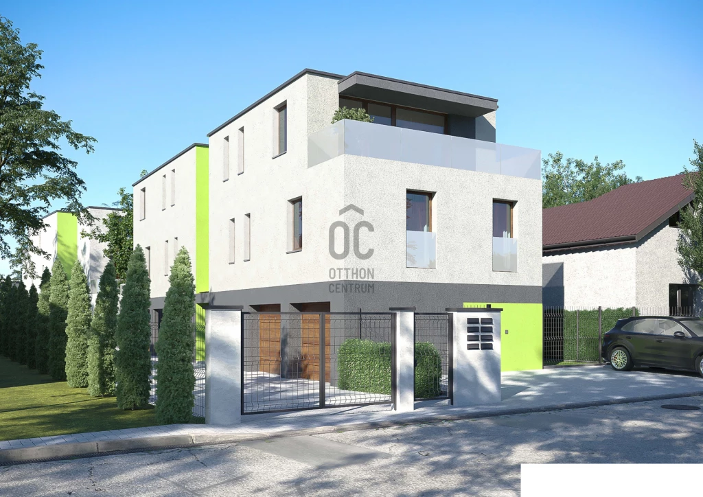 For sale brick flat, Debrecen, Hatvan utcai kert