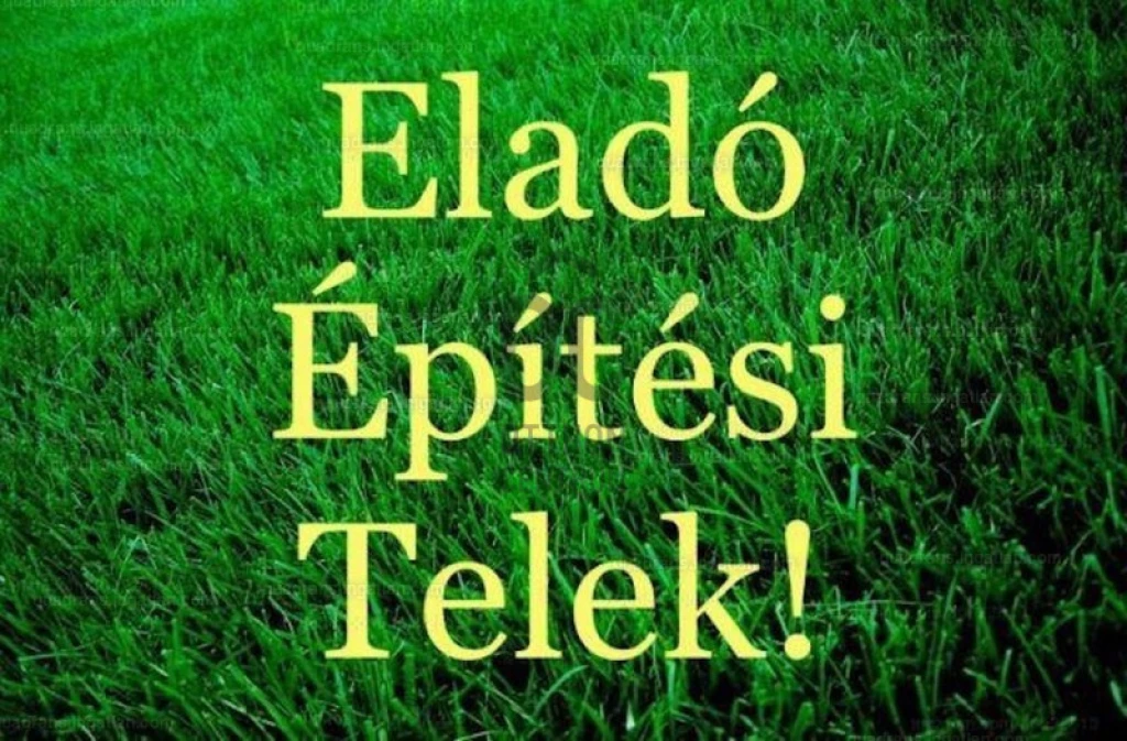 Eladó építési telek, Debrecen, Balla lakópark